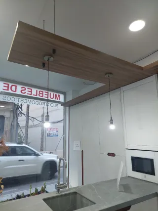 Liquidacion por reformas Cocina modular moderna