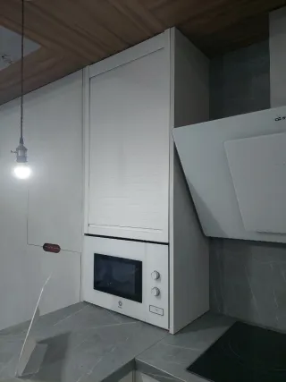 Liquidacion por reformas Cocina modular moderna