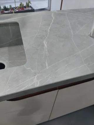 Liquidacion por reformas Cocina modular moderna