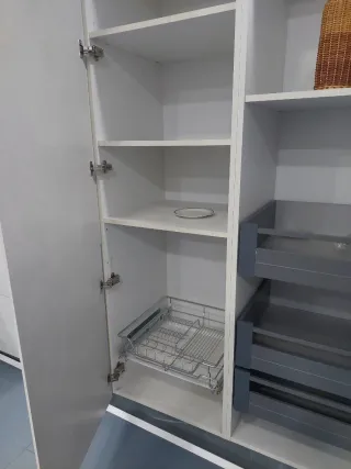 Liquidacion por reformas Cocina modular moderna