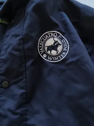Chaqueta VALENCIAN POLO CLUB azul