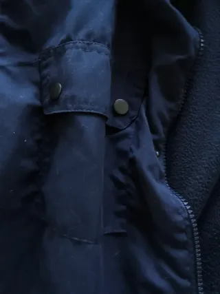 Chaqueta VALENCIAN POLO CLUB azul