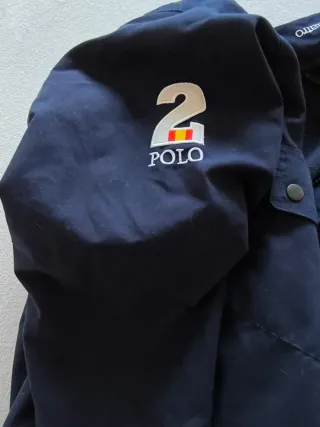 Chaqueta VALENCIAN POLO CLUB azul