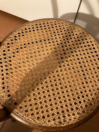 Sedie Thonet in legno curvato