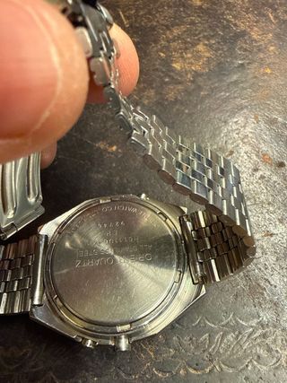 Orologio Orient Quartz Chronograph Vintage