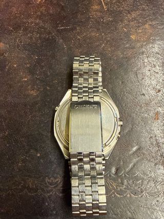 Orologio Orient Quartz Chronograph Vintage