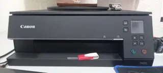 Impresora Canon TS6350a con escáner