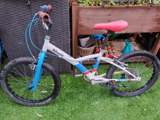 Bicicleta BTWIN 6-10 años