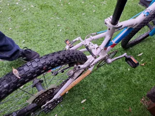 Bicicleta BTWIN 6-10 años