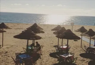 Sombrilla / Parasol de Playa