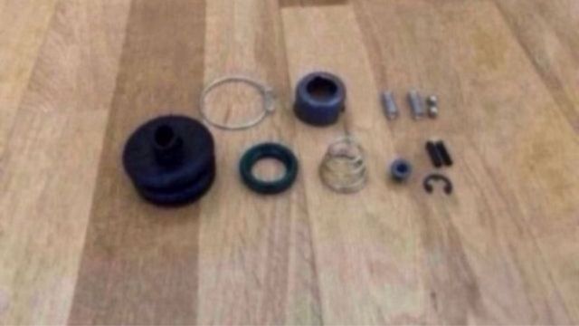 Kit palanca transfer Suzuki Samurai Sj413