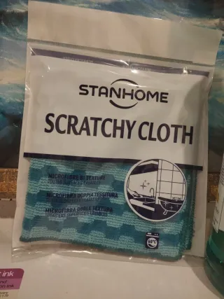 Set pulizia bagno Stanhome