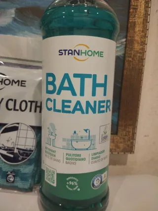 Set pulizia bagno Stanhome