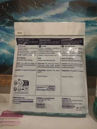 Set pulizia bagno Stanhome