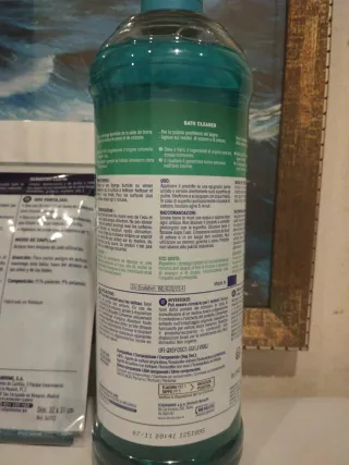 Set pulizia bagno Stanhome