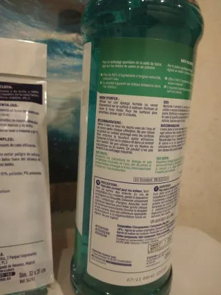 Set pulizia bagno Stanhome