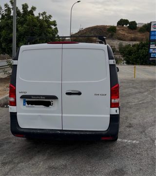 Mercedes-Benz Vito 2016