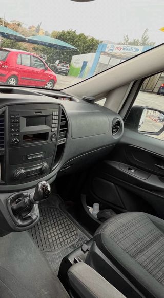 Mercedes-Benz Vito 2016
