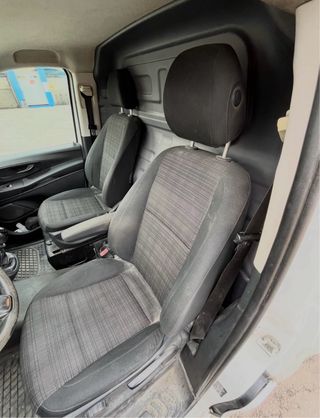 Mercedes-Benz Vito 2016