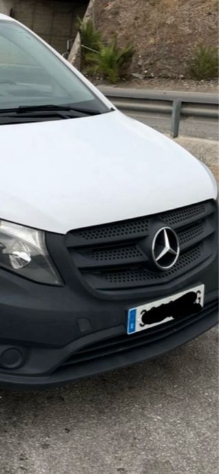 Mercedes-Benz Vito 2016