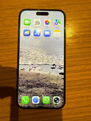 iPhone 14 Pro Max 1TB Titanio