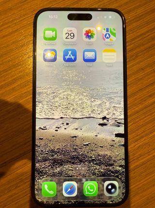 iPhone 14 Pro Max 1TB Titanio