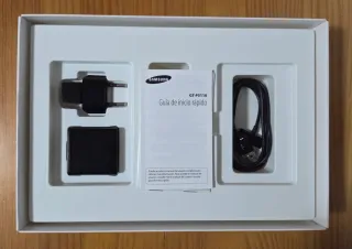 Samsung Galaxy Tab 2 10.1 WiFi Blanca