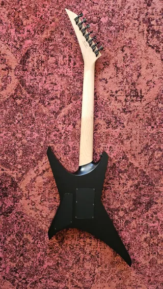 Jackson Warrior Dave Davidson  WR7 Distressed Ash