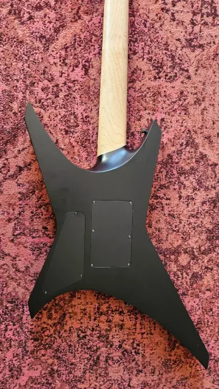 Jackson Warrior Dave Davidson  WR7 Distressed Ash