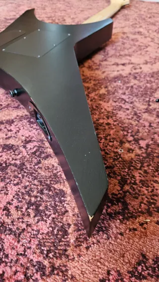 Jackson Warrior Dave Davidson  WR7 Distressed Ash