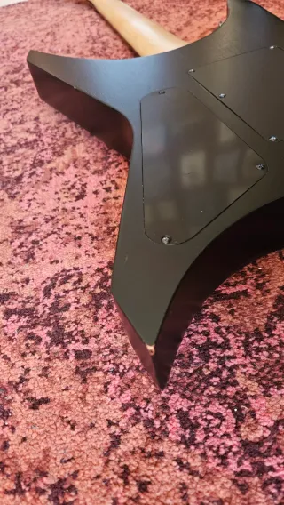 Jackson Warrior Dave Davidson  WR7 Distressed Ash