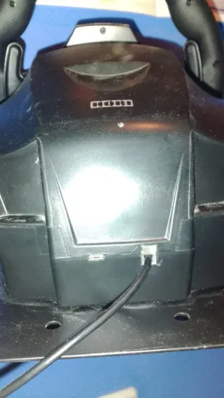 Volante Hori RWA Bluetooth PS4/PC BAJADA DE PRECIO