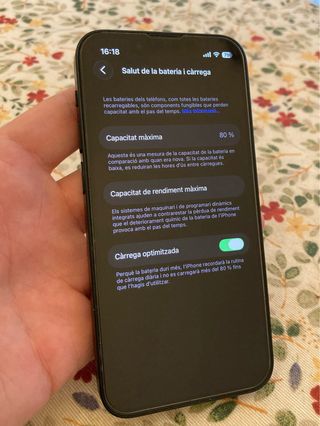 iPhone 13 mini 128GB Midnight con Garantía