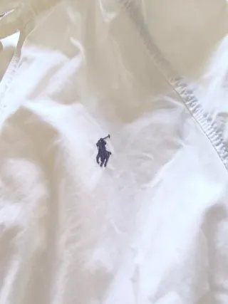 Chaqueta Polo Ralph Lauren Blanca