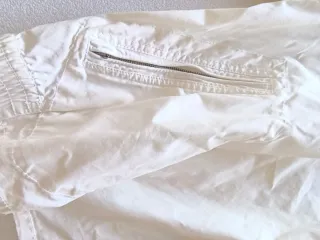 Chaqueta Polo Ralph Lauren Blanca