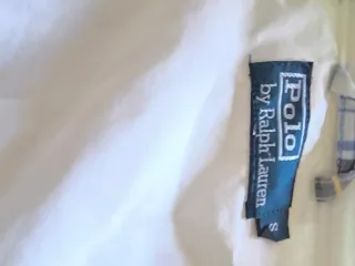 Chaqueta Polo Ralph Lauren Blanca