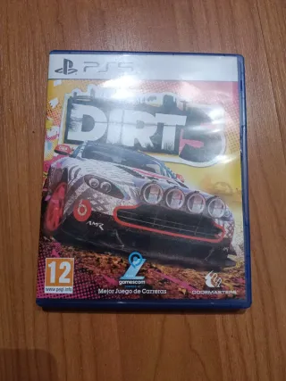 Dirt 5 PS5 Juego de Carreras