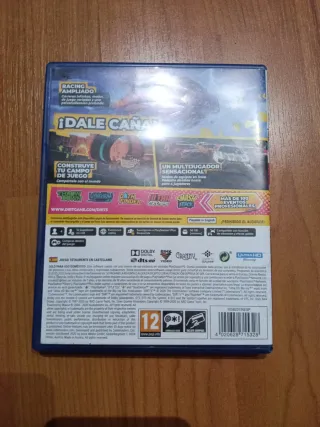 Dirt 5 PS5 Juego de Carreras