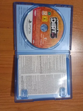 Dirt 5 PS5 Juego de Carreras