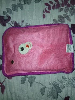 Bolsa agua caliente eléctrica perros