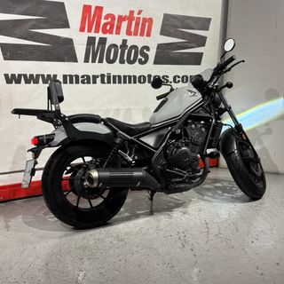 Honda CMX500 Rebel