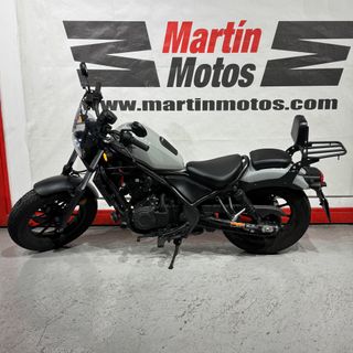 Honda CMX500 Rebel