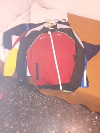 Conjunto deportivo completo Nike Miami Heat nba