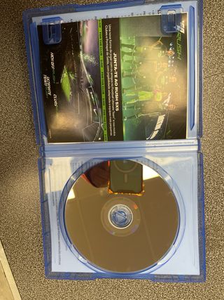 FC 25 PS5 EA Sports Juego Deportivo