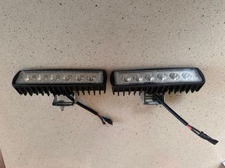 Focos LED 4x4