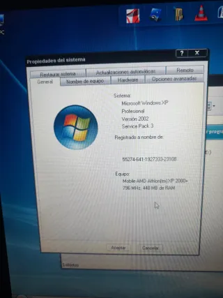 Pc Portátil Acer Aspire 1350