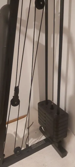 Máquina Multifunción BH Proaction