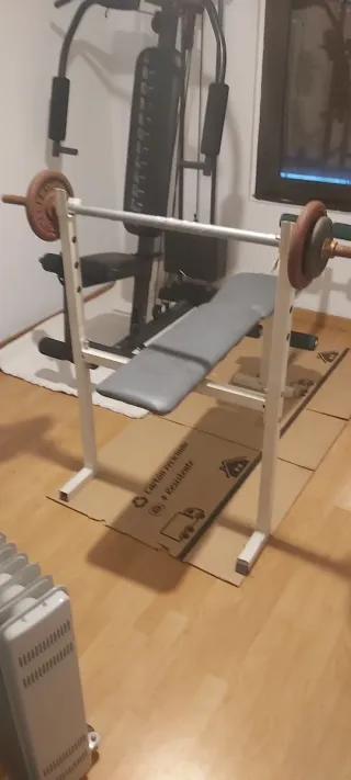 Máquina Multifunción BH Proaction