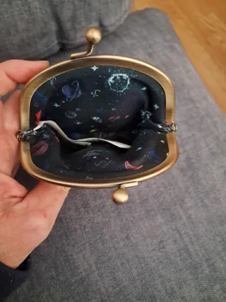 Cartera y monedero Sweet Candy floral