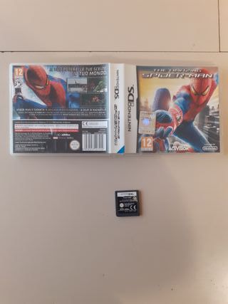 The Amazing Spider-Man Nintendo DS